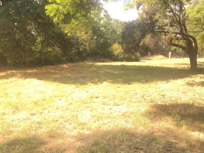 Prime Vacant Land for Sale in Cullinan Central - 1647 sqm, great location!