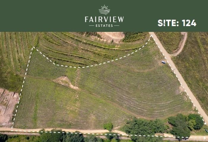 Fairview Estates Farm For Sale: 20,000sqm Arable Land, Permaculture Expertise, Prime Location