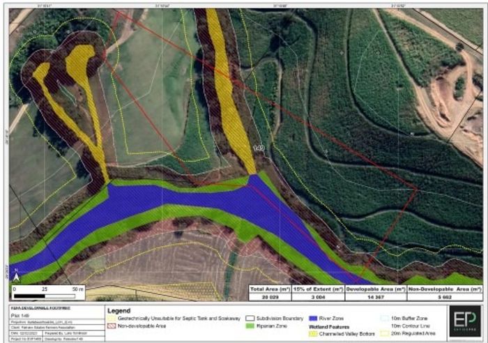 Farm For Sale in Fairview Estates: Natural Watercourse, Indigenous Trees, Central Location, 24-Hour Security