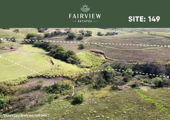 Farm For Sale in Fairview Estates: Natural watercourse, wildlife corridors, 24-hour security.