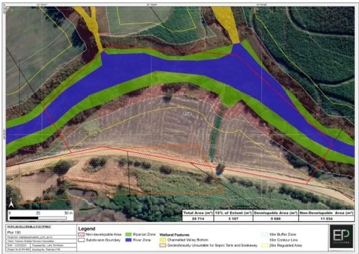 Fairview Estates Farm For Sale: Arable Land, Indigenous Forest, Stream, Near Ballito & Salt Rock