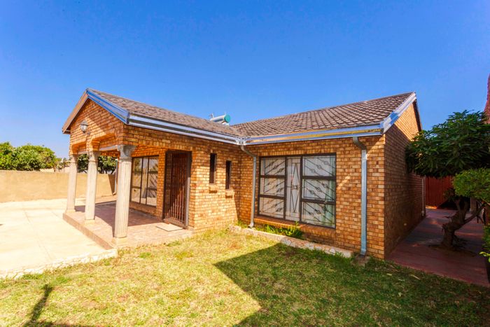 Property #ENT0277446, House for sale in Soshanguve W