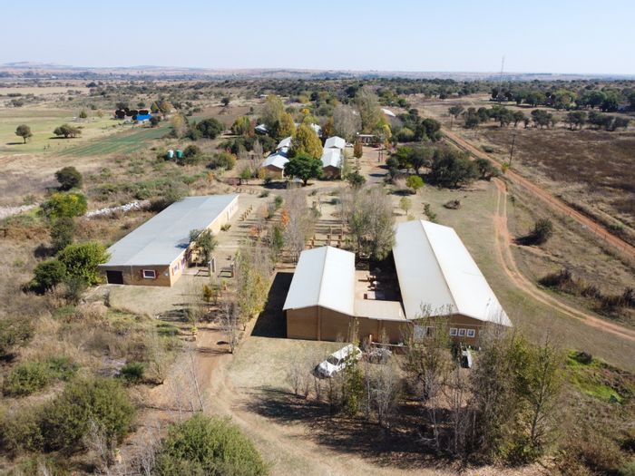 For Sale: 8.56 Hectare Retail Property in Potchefstroom Rural with Event Facilities.