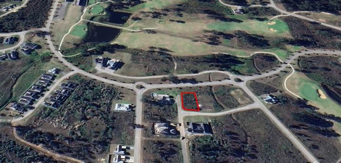 Property #ENT0277466, Vacant Land Residential for sale in Wedgewood Golf Estate