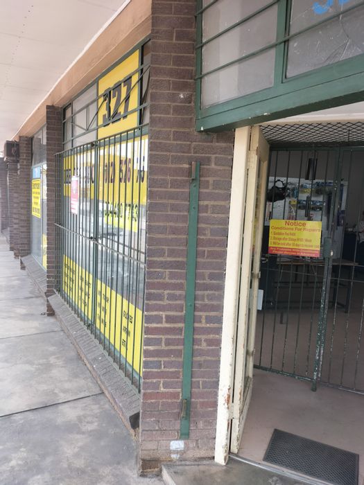 Property #ENT0277410, Retail for sale in Capital Park