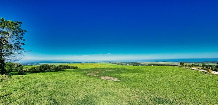 67-hectare farm in George Rural for sale, ideal for crops and livestock.