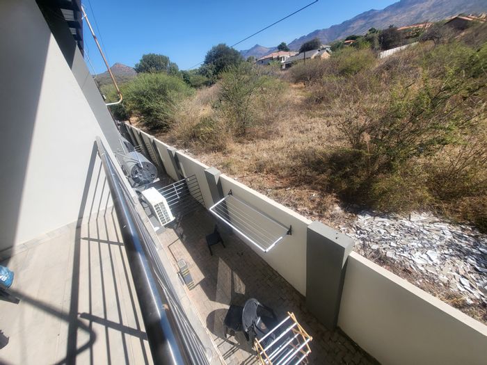 For Sale: Apartment in Burgersfort Central with secure parking and high rental yield.