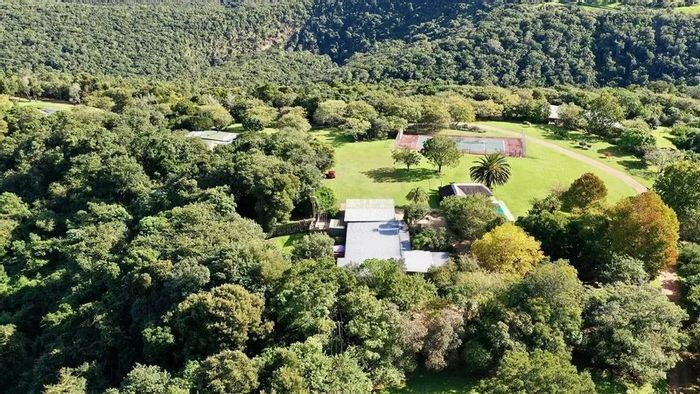 Hoekwil Vacant Land For Sale: Exclusive Metanoia Estate with Pool, Tennis Court, Clubhouse!