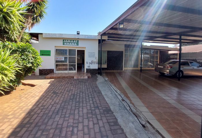 For Sale: Versatile Pretoria North house with business rights and spacious backyard.