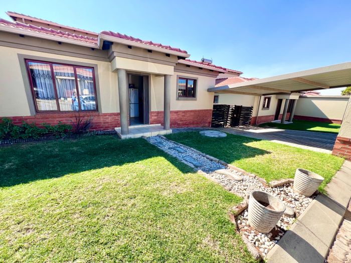 For Sale: Spacious 4-Bedroom House in Noordwyk with Private Yard and Braai Area.