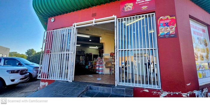 Prime Retail Space For Sale in Kimberley Central with Maximum Corner Exposure