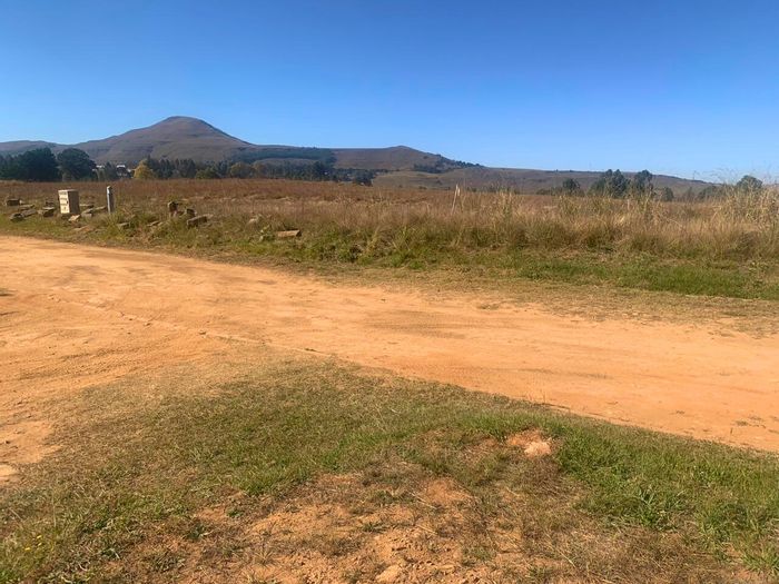 Property #ENT0277930, Vacant Land Residential for sale in Underberg Central
