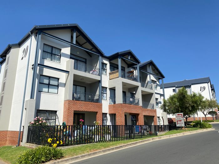 Property #ENT0278142, Apartment for sale in Randpark Ridge
