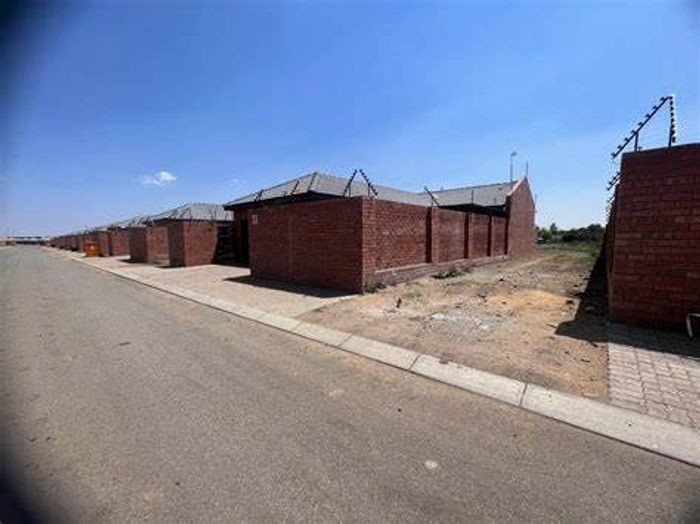 Vacant Land Residential for Sale in Secunda Central - 252 sqm stand available.