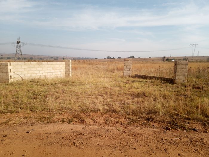 Property #ENT0278173, Vacant Land Residential for sale in Rietvlei View Country Estates