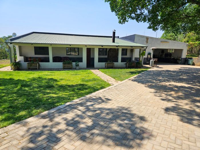 Property #ENT0278241, Farm for sale in Nelspruit Rural