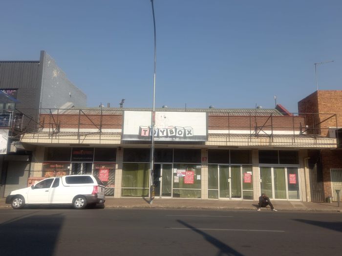Property #ENT0278217, Retail for sale in Benoni Central