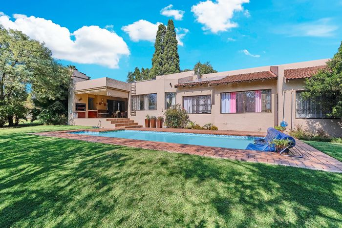 Property #ENT0278314, House pending sale in Sunninghill