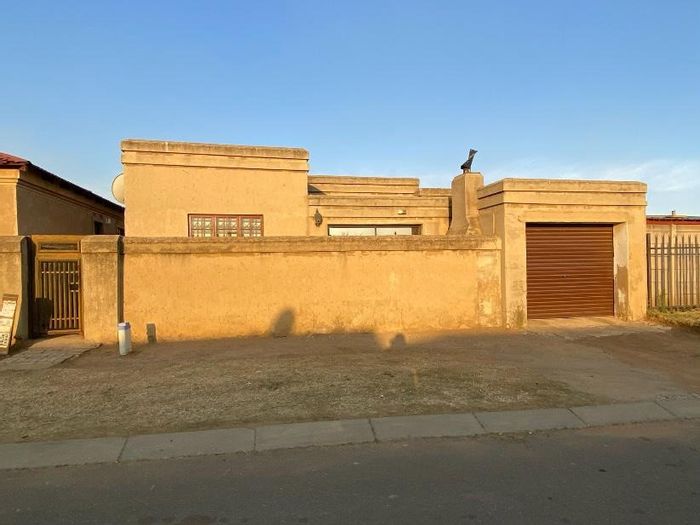 Property #ENT0278315, House for sale in Tsakane