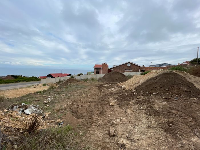 For Sale: Vacant Land Residential in Dana Bay with ocean views and groundwork done.