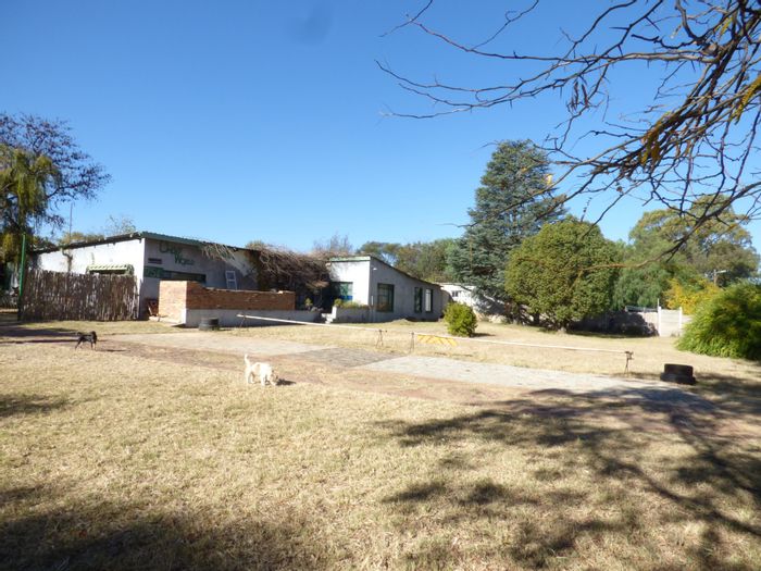 Property #ENT0278765, Small Holding for sale in Rynfield Ah
