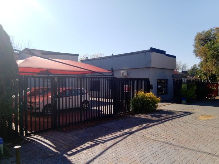 Property #ENT0278795, Office for sale in Benoni Central