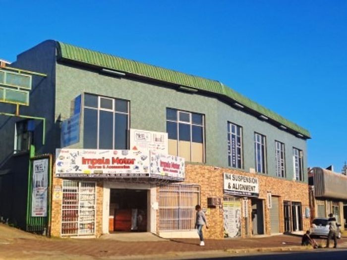 Prime Nelspruit Central Retail Property for Sale – High Visibility, Strong Rental Income