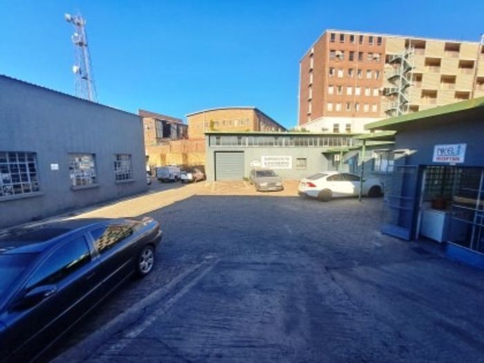 Retail Property For Sale in Nelspruit Central with Multiple Tenants and High Visibility.