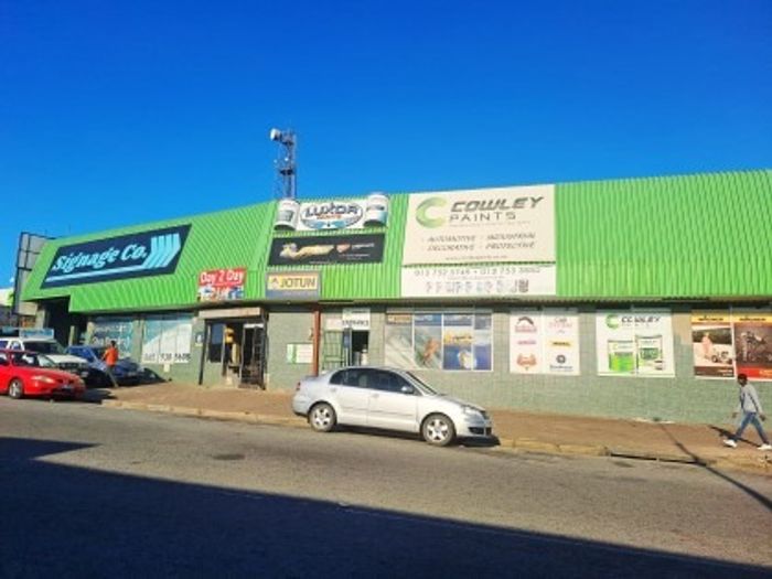 Retail Property For Sale in Nelspruit Central, 100% occupancy, multiple tenants, prime location.