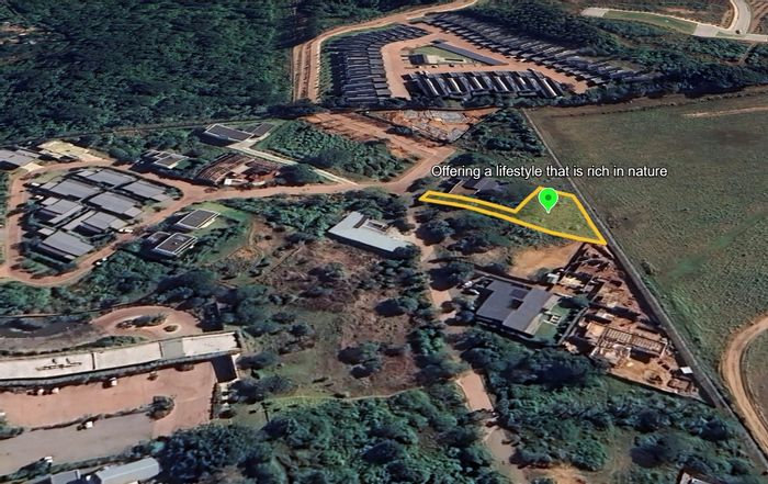 Property #ENT0278877, Vacant Land Residential for sale in Elaleni Coastal Forest Estate