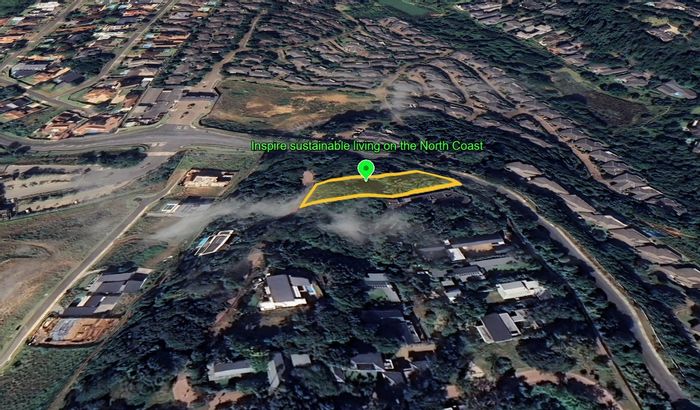 Property #ENT0278881, Vacant Land Residential for sale in Elaleni Coastal Forest Estate