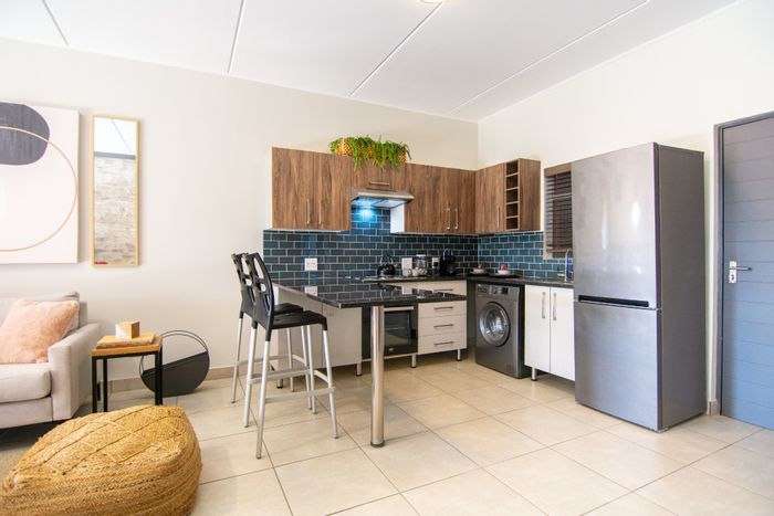 For Sale: 2 Bed Apartment in Linbro Park with pool, clubhouse, and security.