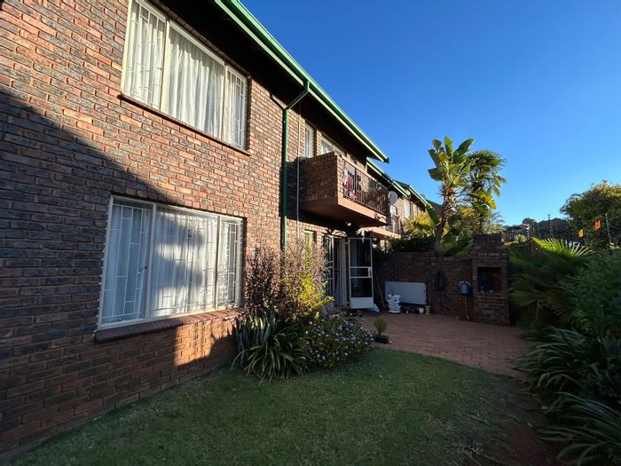 For Sale: Centurion Central Apartment with Private Garden and Garage