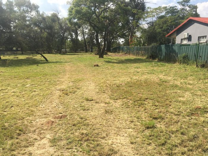 Vacant Land Residential For Sale in Cullinan Central - 3,232 sqm with zoning flexibility.