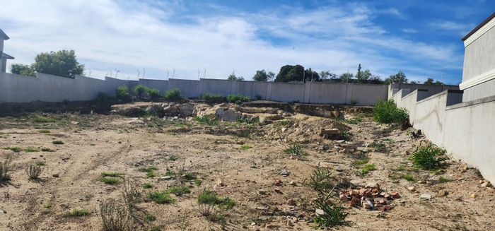 Vacant Land Residential For Sale in Deo Gracia with security, views, and park access.