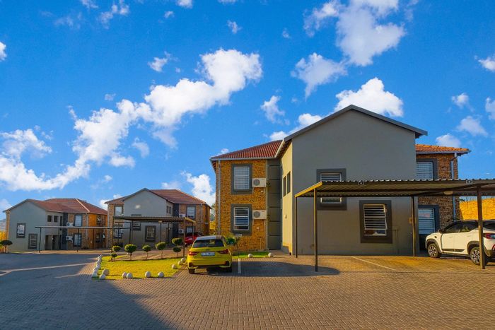 Property #ENT0279092, Townhouse for sale in Wilgeheuwel