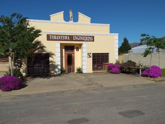 Property #ENT0279113, Retail for sale in Villiersdorp Central