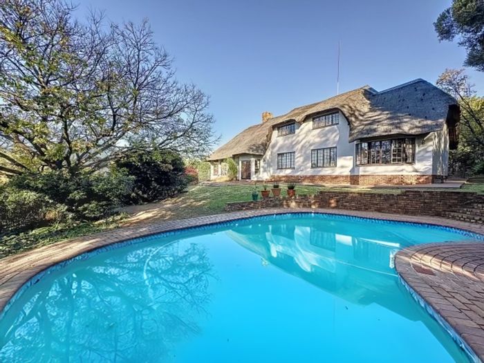 Newlands House For Sale: Gated Community, Four Bedrooms, Scenic Views, Pool, Close to Schools