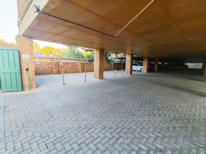 1 Bedroom apartment for sale in Pretoria West with secure parking and amenities nearby.