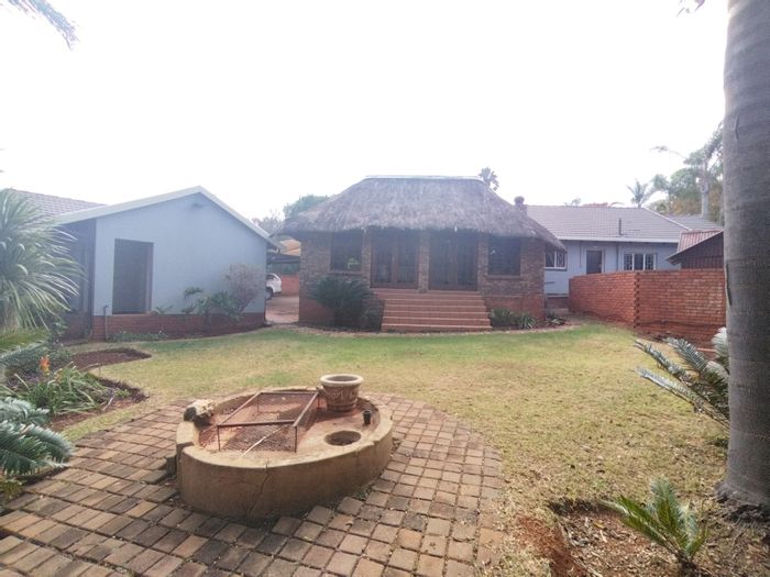 House For Sale in Rietvallei Park: 3 Beds, Borehole, Aircon, CCTV, Near Shops