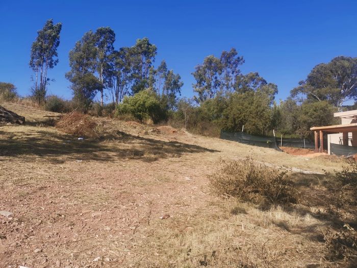 Vacant Land Residential For Sale in Magaliesberg Country Estate with scenic views and security.