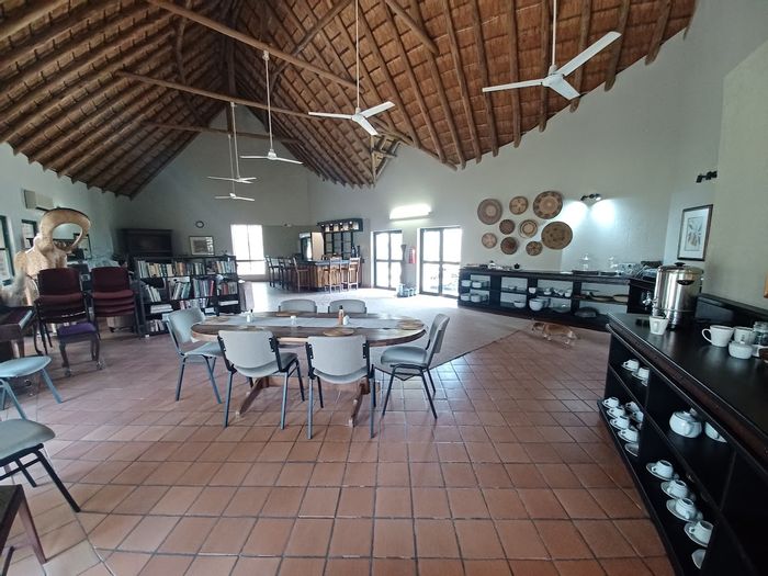For Sale: Farm in Hoedspruit Central with riverfront, security, and vast potential.