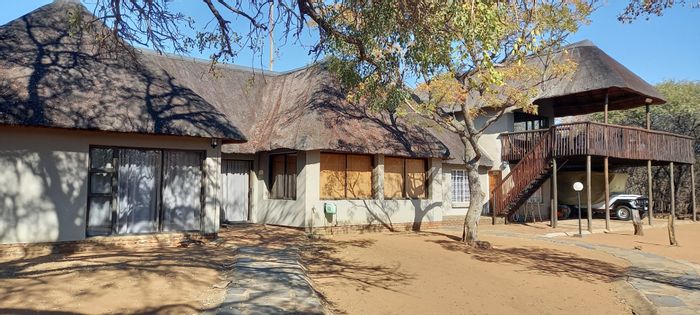 Property #ENT0279888, Farm for sale in Rooiberg