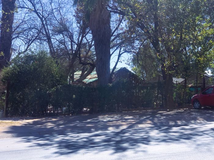 Vacant Land Residential For Sale in Modimolle Central with utilities and borehole.