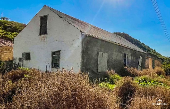 Property #ENT0279901, Small Holding for sale in Calitzdorp Central