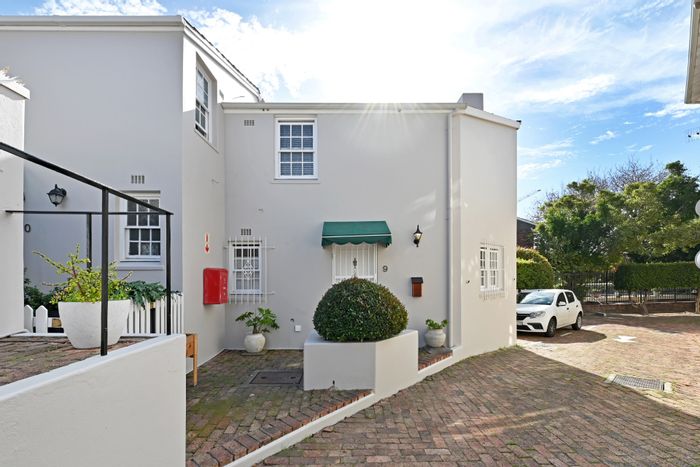 Property #ENT0279908, Townhouse for sale in Claremont Upper