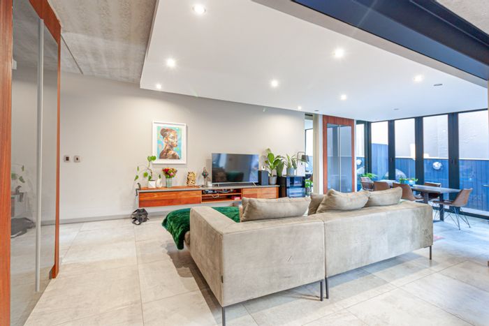 For Sale: Melrose Townhouse with 3 en-suite bedrooms, private patio, and double garage.