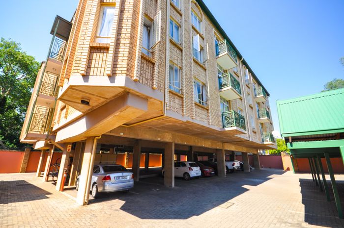 2-Bedroom Apartment For Sale in Hatfield with Parking and Prime Location.