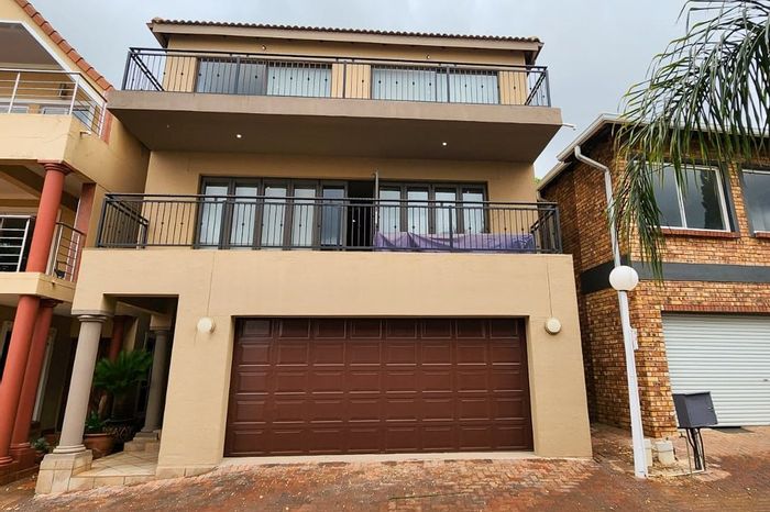 For Sale: 3-Storey House in Bronkhorstbaai with Private Jetty, Inverter, Communal Pool