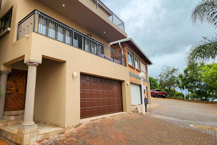 For Sale: 3-Storey House in Bronkhorstbaai with Private Jetty, Inverter, Communal Pool